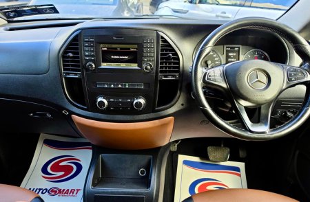 2016 Mercedes-Benz Vito - photo 14