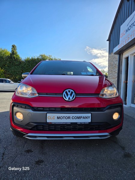 2017 Volkswagen up! - photo 3