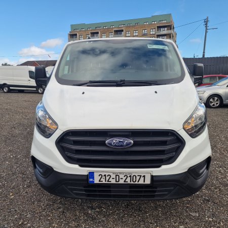 2021 Ford Transit Custom - photo 2