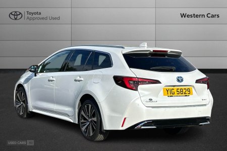2026 Toyota Corolla - photo 4