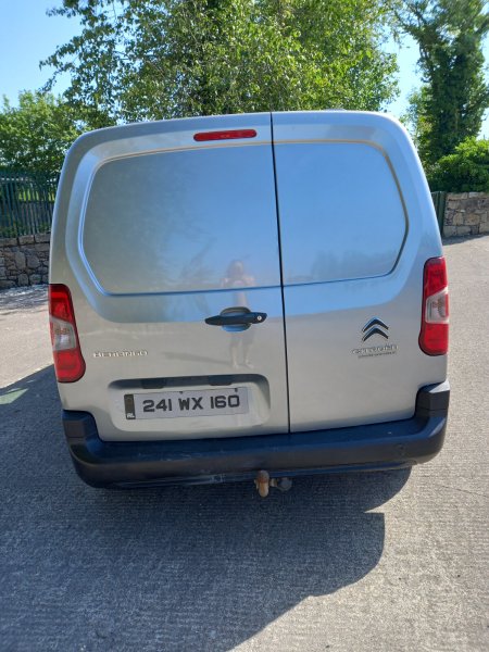 2024 Citroen Berlingo - photo 7