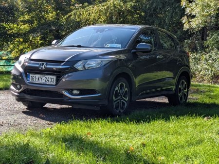 2016 Honda HR-V - photo 2