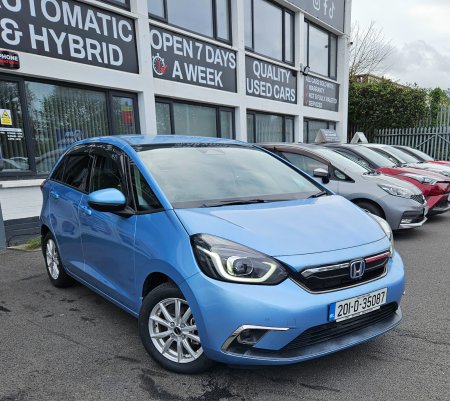 2020 Honda Fit - photo 2