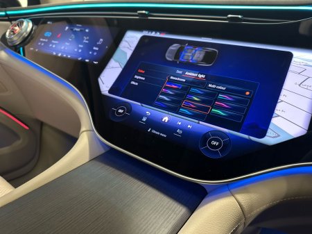 2026 Mercedes-Benz EQS - photo 15