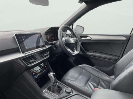 2023 SEAT Tarraco - photo 36