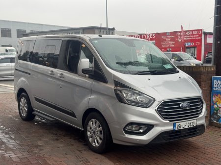 2019 Ford Tourneo