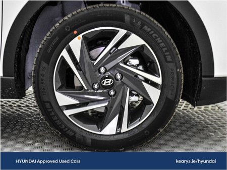 2024 Hyundai Bayon - photo 8