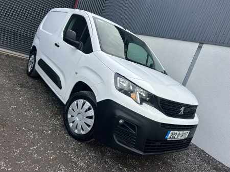 2020 Peugeot Partner - photo 2