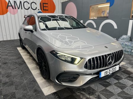 2019 Mercedes-Benz A-Class 2019 MERCEDES-BENZ A-CLASS AUTOMATIC / ADAPTIVE CRUISE / REVERSE CAMERA & MORE