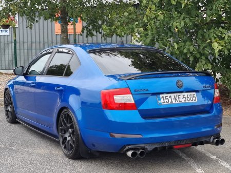 2015 Skoda Octavia - photo 10