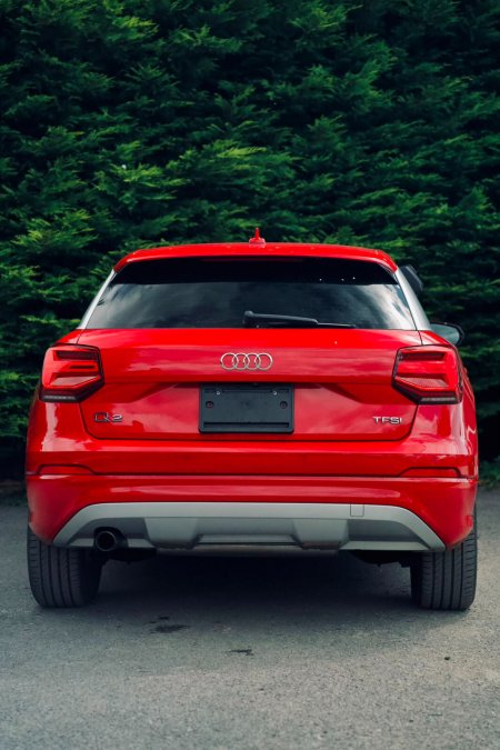 2018 Audi Q2 - photo 7