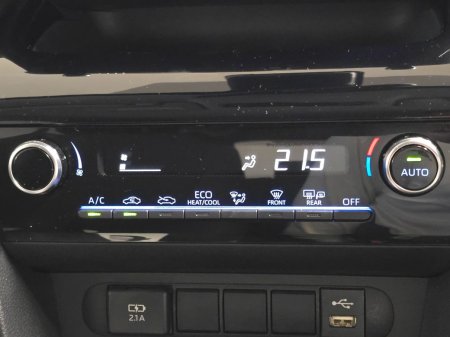 2021 Toyota Yaris Cross - photo 17
