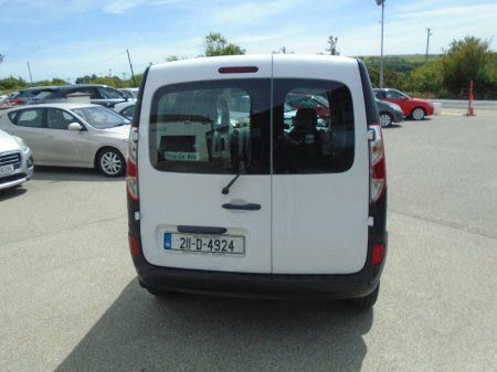 2021 Renault Kangoo - photo 8