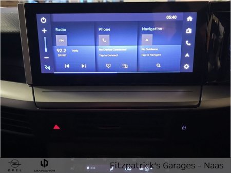 2026 Opel Frontera - photo 15