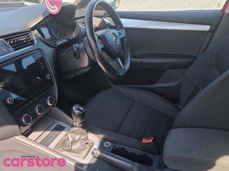 2021 Skoda Octavia - photo 9
