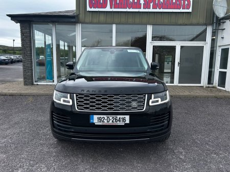 2019 Land Rover Range Rover - photo 3