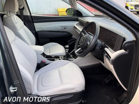 2025 Hyundai Tucson - photo 13