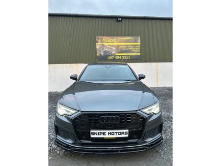 2020 Audi A6 - photo 24