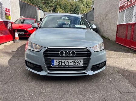 2018 Audi A1 - photo 24