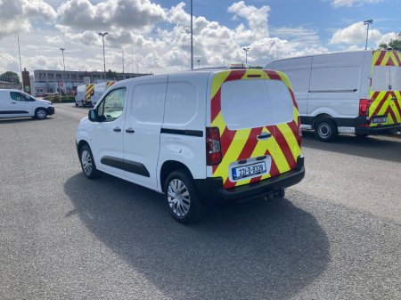 2022 Peugeot Partner - photo 5