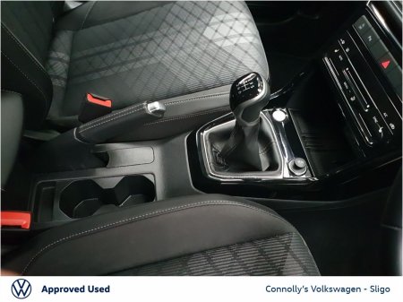 2025 Volkswagen T-Cross - photo 16