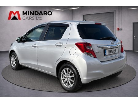 2016 Toyota Yaris - photo 4