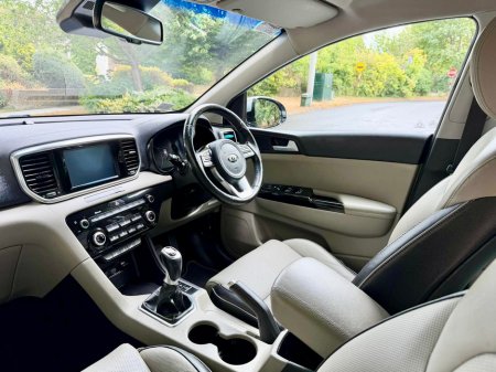 2019 Kia Sportage - photo 16