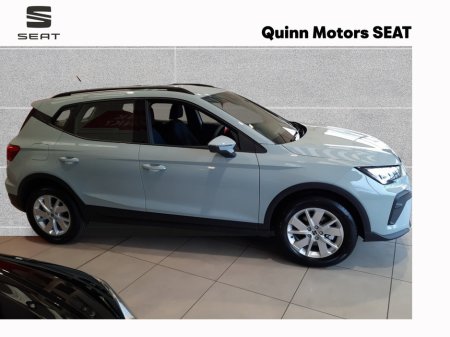 2026 SEAT Arona - photo 3