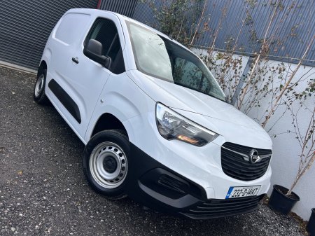2023 Opel Combo
