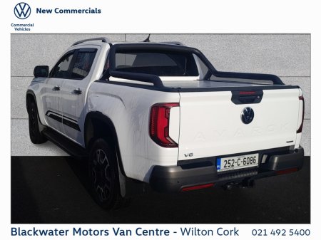 2025 Volkswagen Amarok - photo 12