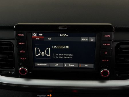 2019 Kia Stonic - photo 26