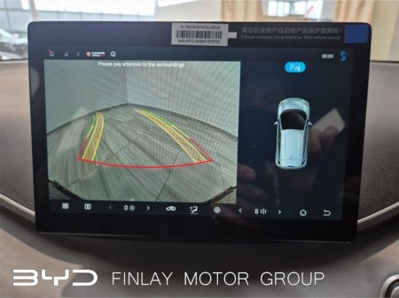 2027 BYD DOLPHIN SURF - photo 9