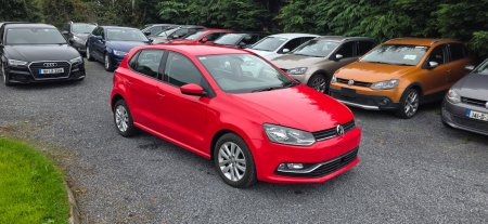 2016 Volkswagen Polo 1.2 TSI 5DR 90HP Comfortline DSG