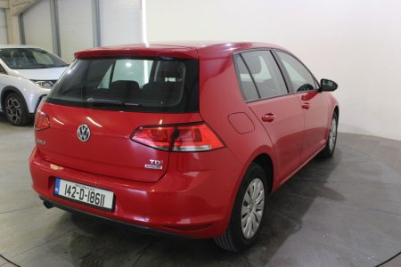 2014 Volkswagen Golf - photo 21