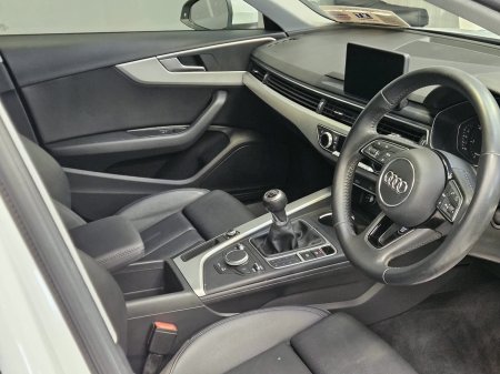 2018 Audi A4 - photo 18
