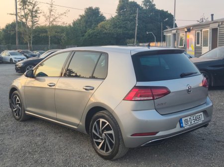 2019 Volkswagen Golf - photo 7