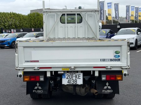 2020 Mitsubishi Canter - photo 4