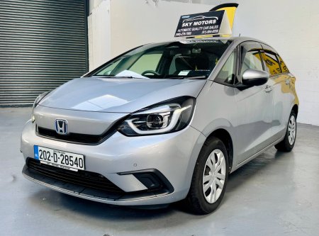 2020 Honda Fit - photo 2