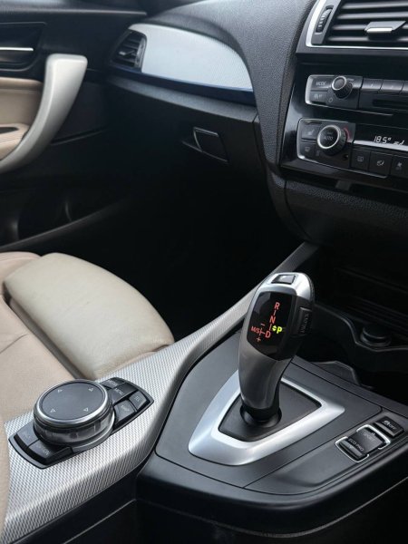 2015 BMW 1-Series - photo 39