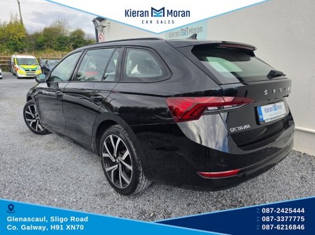 2024 Skoda Octavia - photo 5