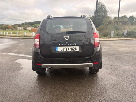 2018 Dacia Duster - photo 7