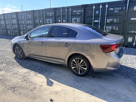 2016 Toyota Avensis - photo 6
