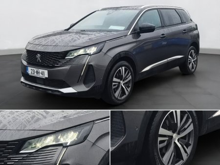 2023 Peugeot 5008 - photo 23