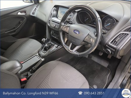 2017 Ford Focus - photo 13