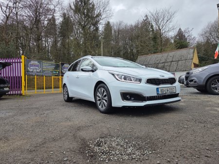 2016 Kia Ceed