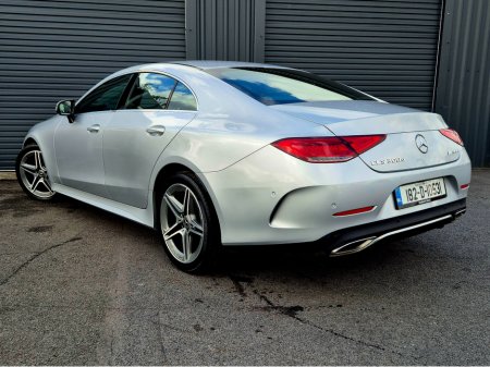 2018 Mercedes-Benz CLS - photo 6