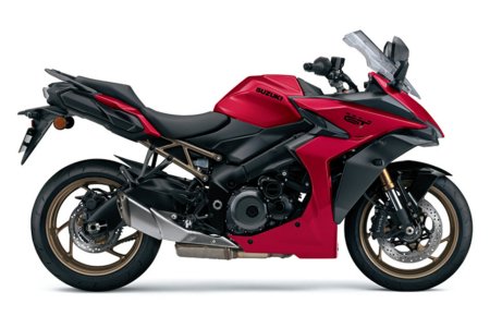2025 Suzuki GSX - photo 4