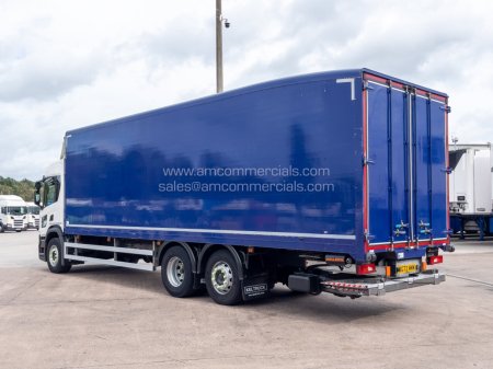 2022 SCANIA P320 - photo 4