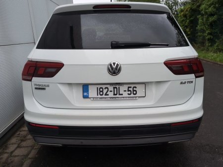 2018 Volkswagen Tiguan Allspace - photo 12