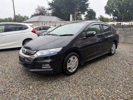 2013 Honda Insight - photo 3